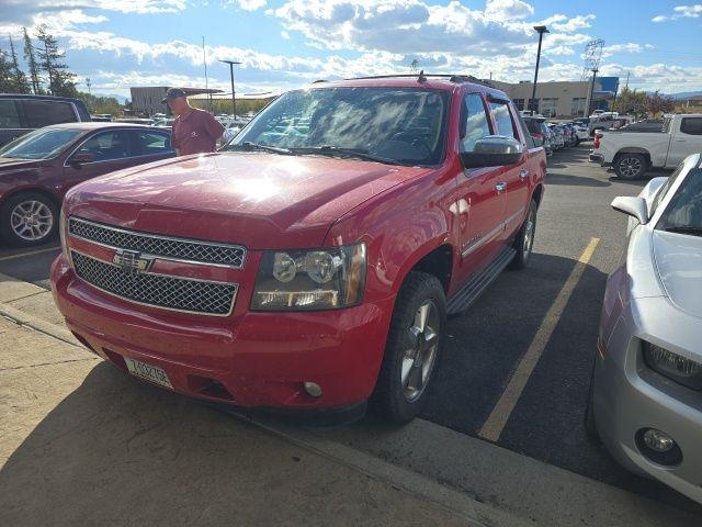 2011 chevrolet avalanche 1500 ltz