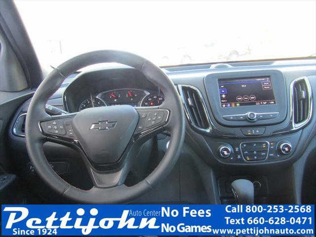 2023 chevrolet equinox awd rs