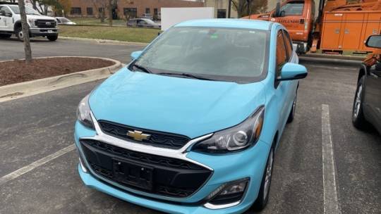 2022 Chevrolet Spark