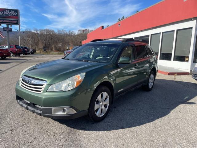 2011 subaru outback 2.5 i premium