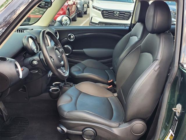2012 mini cooper s base