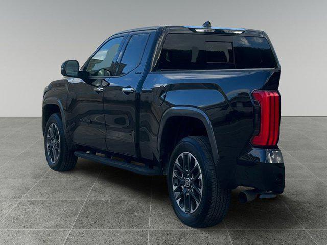 2023 toyota tundra limited