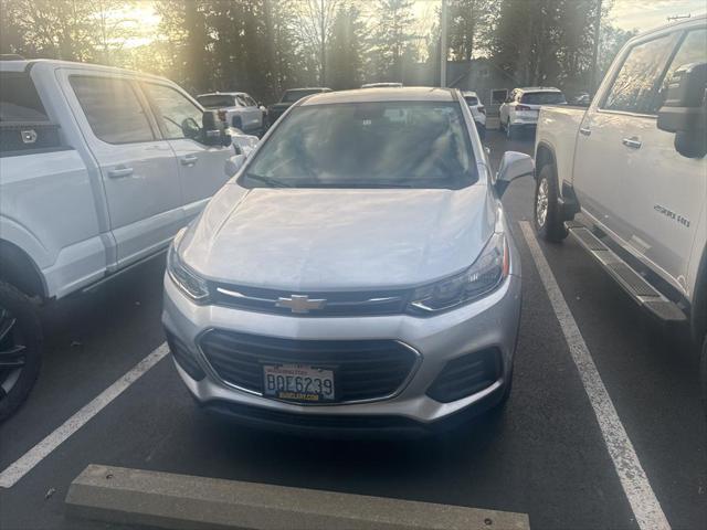 2019 chevrolet trax ls