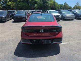 2024 Hyundai Sonata limited