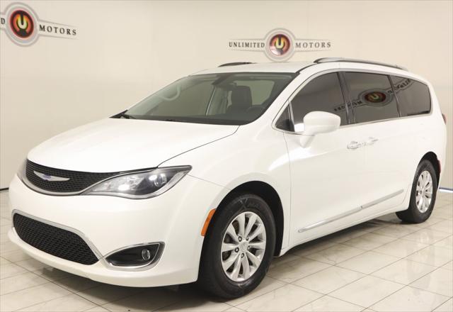 2019 chrysler pacifica touring l