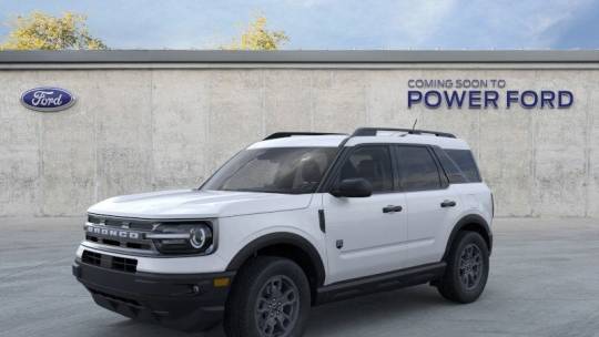 2024 Ford Bronco Sport