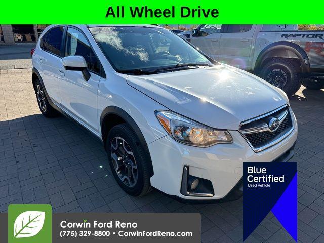 2017 subaru crosstrek 2.0i premium