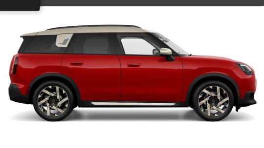 2025 Mini Countryman