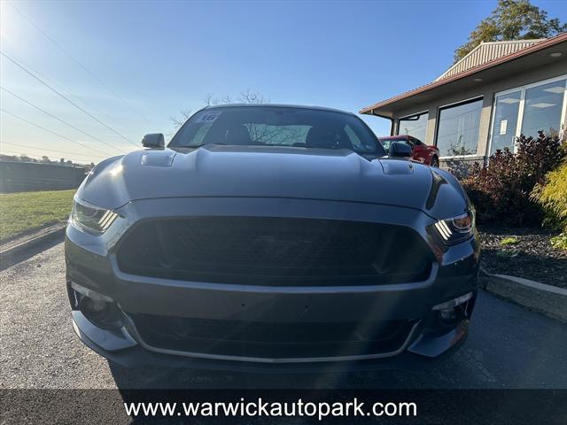 2016 ford mustang gt