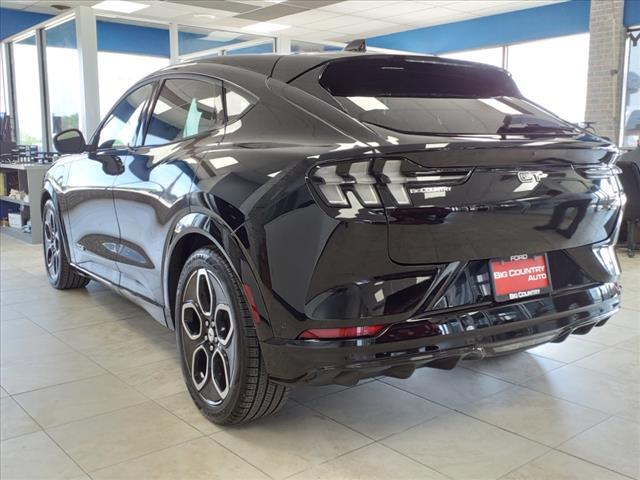 2023 ford mustang mach-e gt