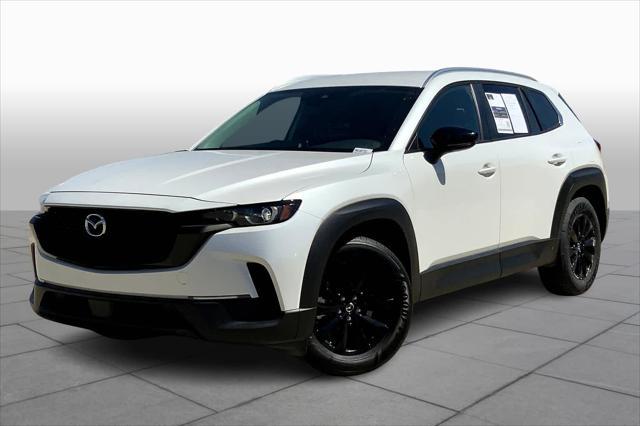 2024 mazda cx-50 2.5 s preferred