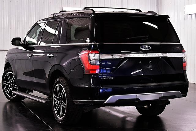 2021 ford expedition limited