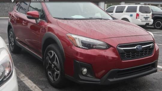 2018 subaru crosstrek 2.0i limited