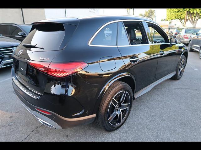 2023 mercedes-benz glc 300 4matic