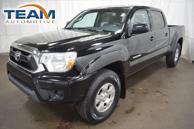 2015 toyota tacoma base v6 (a5)