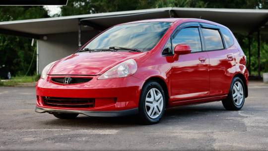 2008 Honda Fit