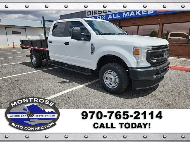 2021 ford f-350 xl