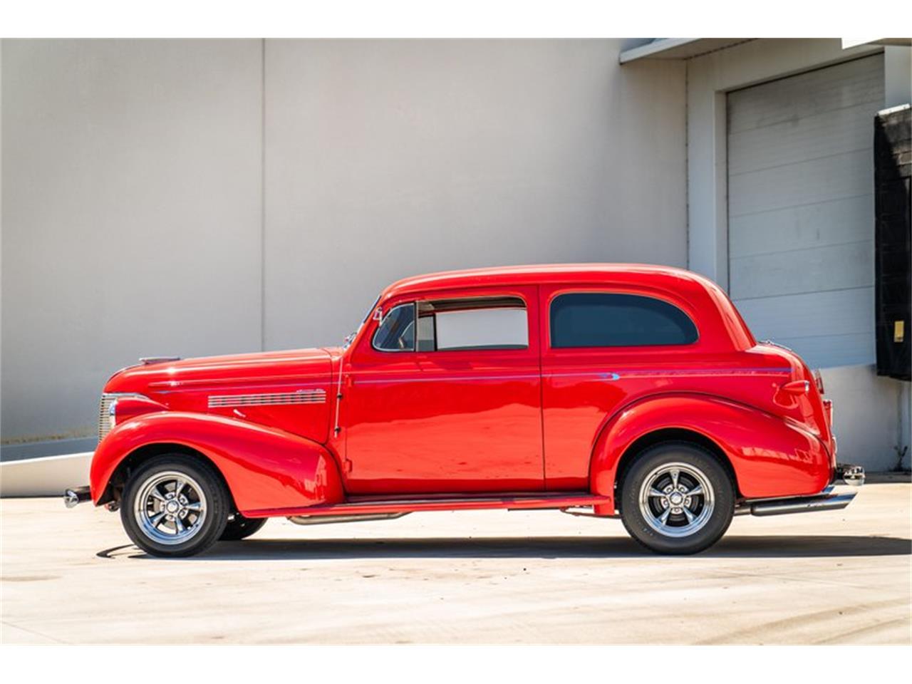 1939 chevrolet master
