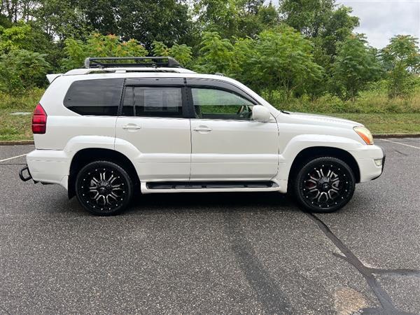 2004 lexus gx 470 base