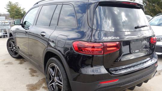 2024 Mercedes-Benz GLB