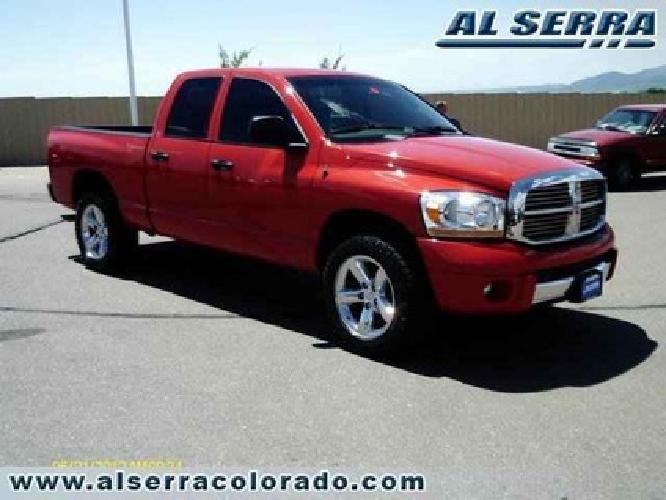 2006 dodge ram 1500 st in colorado springs, co