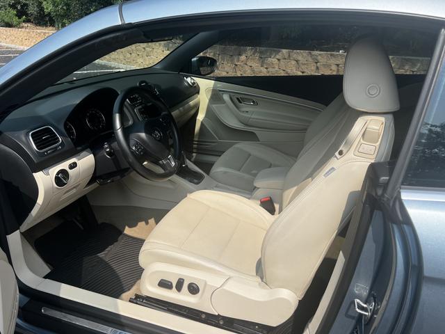 2015 volkswagen eos komfort edition