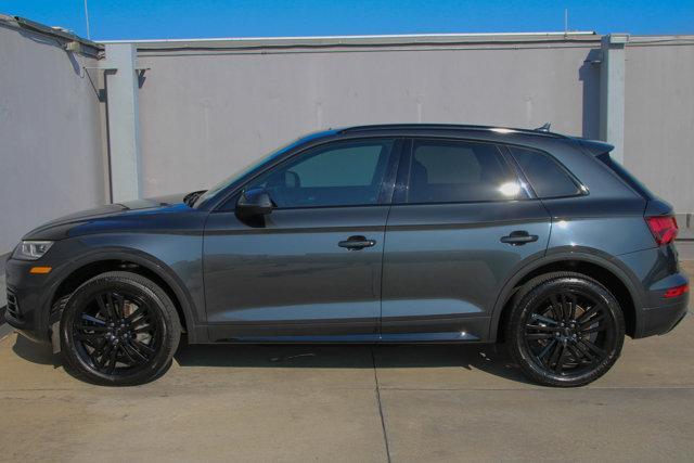 2019 audi q5 2.0t premium plus