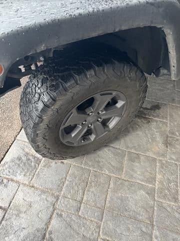 2017 jeep wrangler rubicon in centennial, colorado