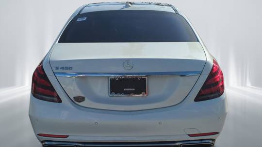 2019 Mercedes-Benz S-Class