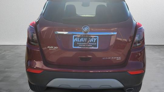 2021 Buick Encore