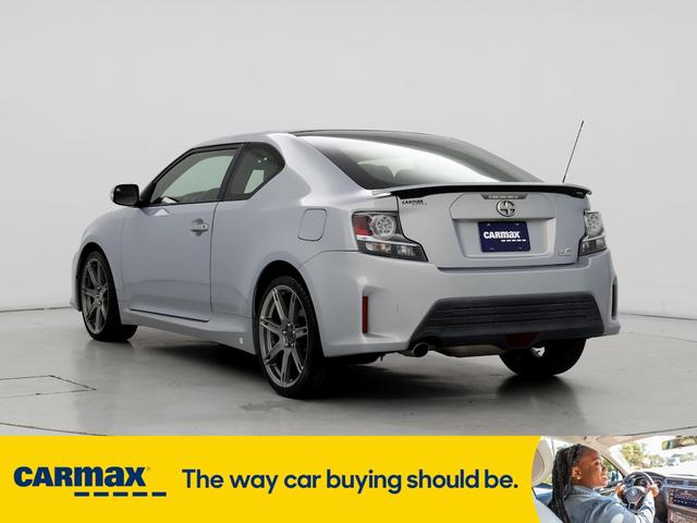 2014 scion tc 10 series