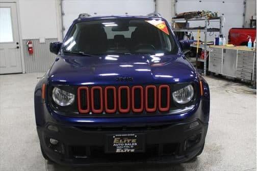 2018 jeep renegade altitude in idaho falls, idaho