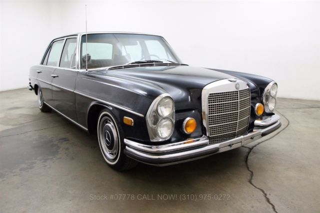 1971 3.5 sedan used