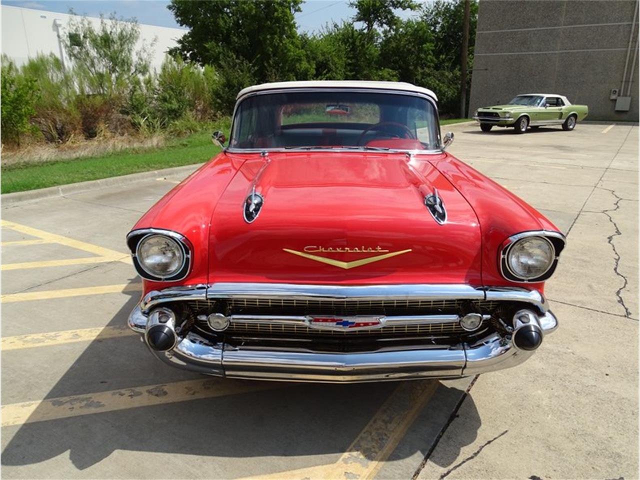 1957 chevrolet bel air