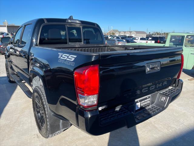 2022 toyota tacoma sr