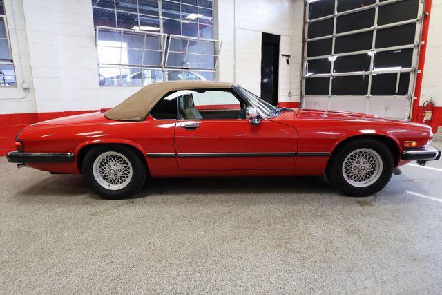 1991 jaguar xjs v-12 classic