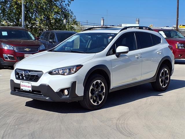 2022 subaru crosstrek premium