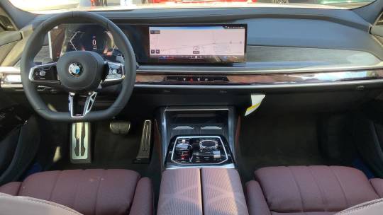 2024 BMW 7 series