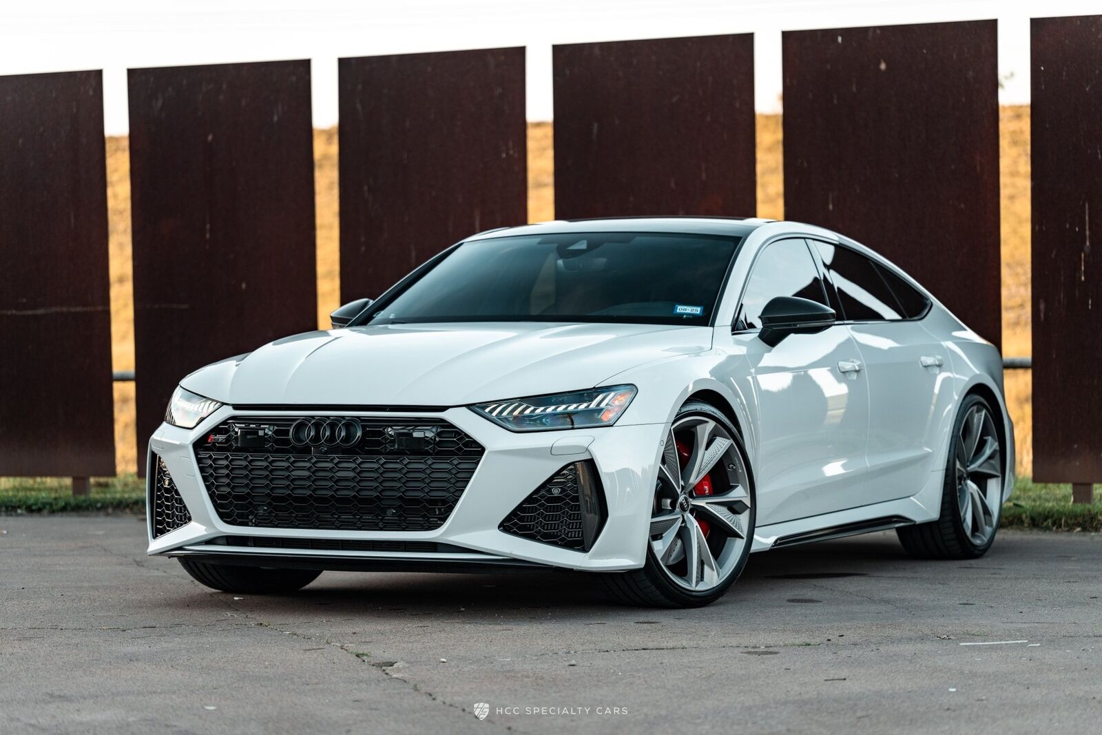 2022 audi rs 7 4.0 tfsi quattro