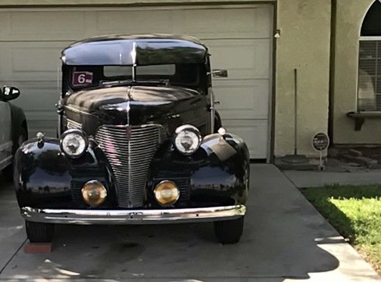 1939 chevy master deluxe 2 door sedan