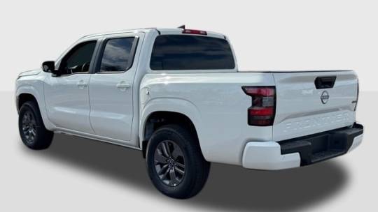 2025 Nissan Navara (Frontier)