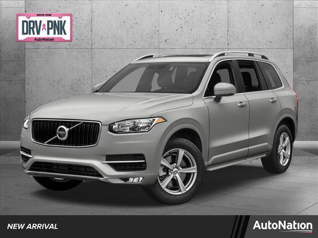 2018 volvo xc90 t6 momentum