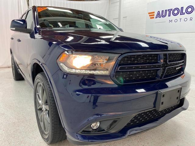 2017 dodge durango in roy, utah