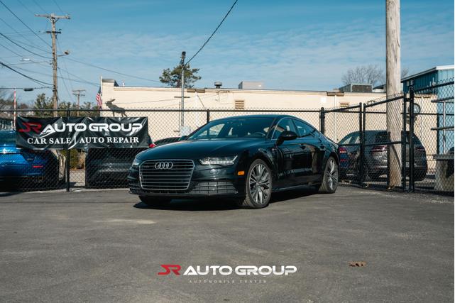 2016 audi a7 3.0 premium plus
