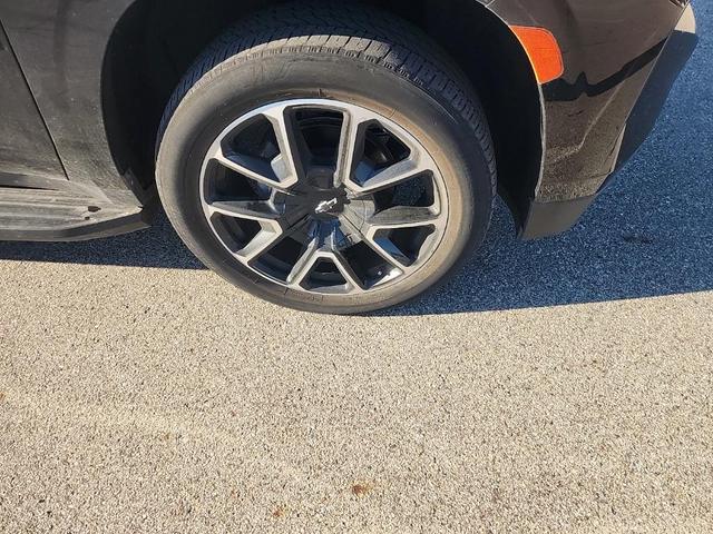 2022 chevrolet suburban rst