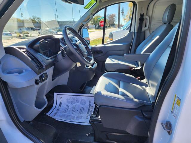 2017 ford transit-250 base