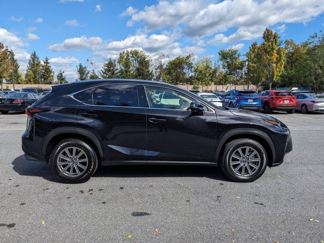 2021 lexus nx 300 base