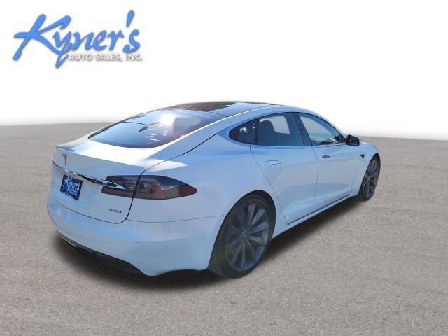 2017 tesla model s 100d
