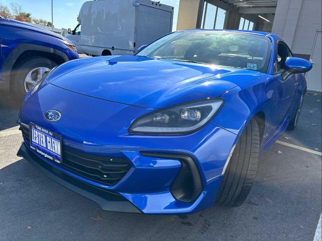 2023 subaru brz limited