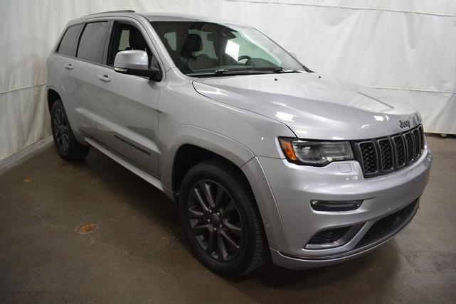 2019 jeep grand cherokee altitude